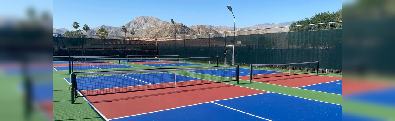 Court reservation system hero image